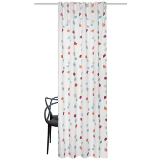 HOME WOHNIDEEN Effie Polyester/Baumwoll-Mischung, 245x135 cm, bedruckt