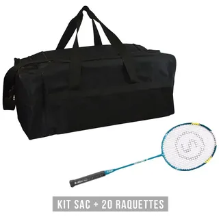 Sporti France Discovery 66 Badminton-set - Black - One Size