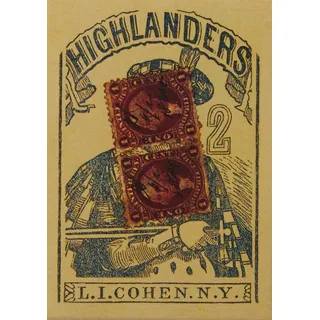 U.S. Games Systems 1864 Poker Deck Card Game