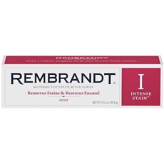 Rembrandt Toothpaste, Intense Stain, Mint Flavor - gegen Zahnverfärbungen