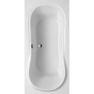 Ottofond Palma Rechteckbadewanne 90 x 190 cm (919601)