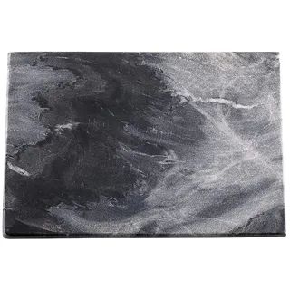 NKlaus Teller Naturstein 17x12cm Untersetzer Tischdekoration Untertasse Glasuntersetzer 10647