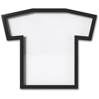 Umbra Bilderrahmen für T-Shirts und Trikots T-FRAME S schwarz