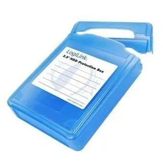 LogiLink 3.5" HDD Protection Box for 1 HDD