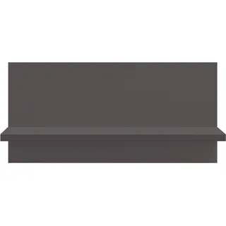 kochstation KS-Mali Wandboard 50 x 18 x 24 cm Grau