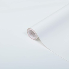 Bild Klebefolie weiß matt 45 x 200 cm