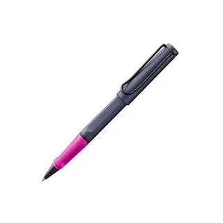 LAMY safari Tintenroller pink cliff, Schreibfarbe: blau, 1 St.