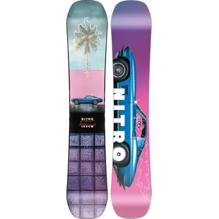 Nitro Cheap Trills Wide Bunt 155 cm