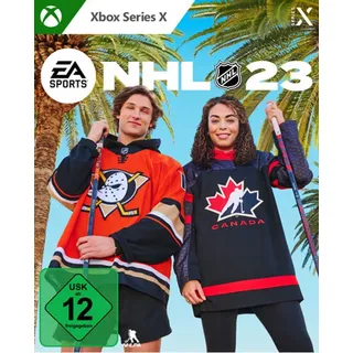 Electronic Arts NHL 23