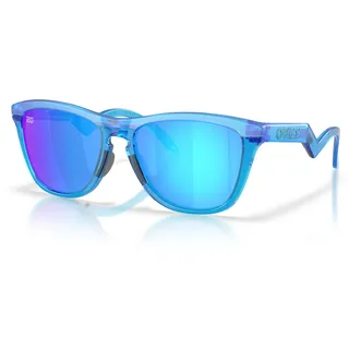 OAKLEY Frogskins Hybrid Matte acid blue/prizm sapphire (928909)