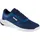 Handballschuhe Blau