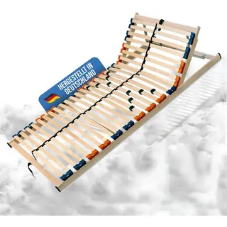 MULTIRA 28 Federleisten Kopfteil verstellbar 90 x 200 cm