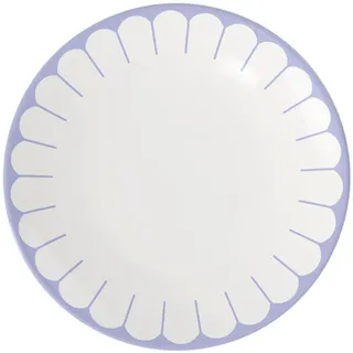 Villeroy & Boch Speiseteller 27 cm blau