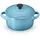 Mini Cocotte, Pfanne + Kochtopf, Blau