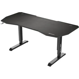 Sharkoon Skiller SGD20 Gaming Desk schwarz