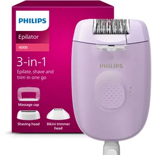 Epilator Series 4000 BRE257/00