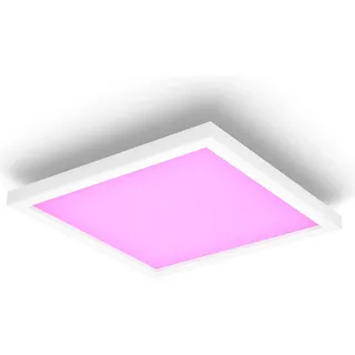 Philips Hue, Wandleuchte + Deckenleuchte, White & Colour Ambiance Surimu (1760 lm)