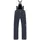 Latzhose Ski Salopette Antracite2 46