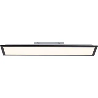 just light. FLAT 1 rechteckig schwarz