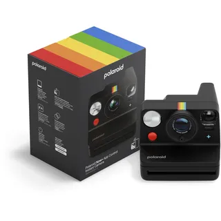 Polaroid Now+ Gen3 Schwarz