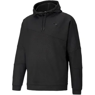 Puma Herren Trainingsjacke TRAIN ACTIVATE FZ HOODIE 520126-01 M - Puma Black - M