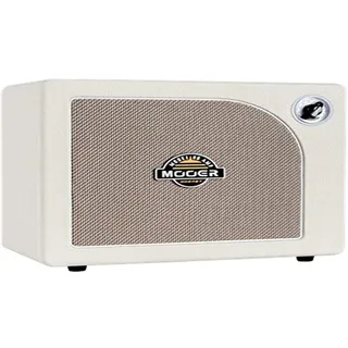 Mooer Hornet White 30W - 30 Watt Modeling Guitar Amplifier - White