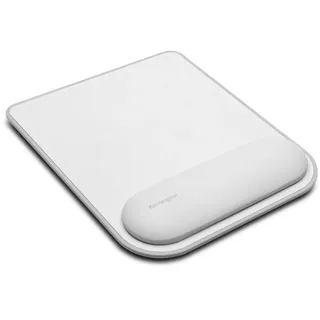 Kensington Ergosoft Mauspad mit Handballenauflage Ergonomisch, Rutschfest, Handballenauflage Grau