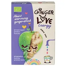 Ginger Love Bio Energy 3x14g