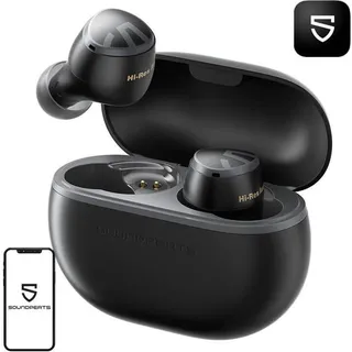 soundpeats Mini Hs Kopfhörer - Schwarz