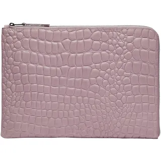 LIEBESKIND Berlin Laptop Case, One Size (HxBxT 26cm x 36cm x 1cm), Pale Lavender