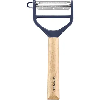 Opinel Schäler T-Duo Holz Blau