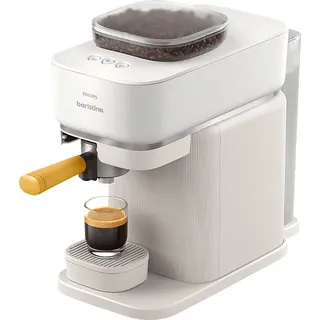 Philips Bar300/03 Kaffeevollautomat naturweiß