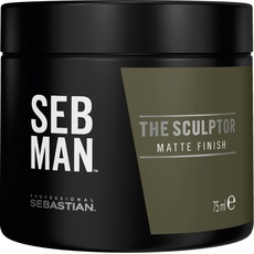 Bild Seb Man The Sculptor Matte Clay 75 ml