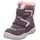 CRYSTAL Boot Lila/Rosa 35