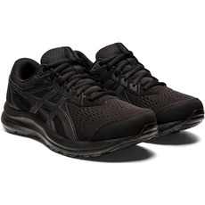 Bild Gel-Contend 8 Sneaker, Black/Carrier Grey, 38