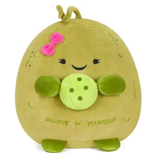 Plüschtier Gurke 30cm Superweich Kawaii Kissen Geschenk für Kinder Erwachsene