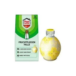 Nexa Lotte® Fruchtfliegenfalle gelb