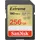 Extreme SD - 180MB/s - 256GB