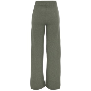 LASCANA Strickhose Damen grün Gr.36/38