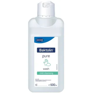 Baktolin pure Waschlotion 500 ml, 1 Stück