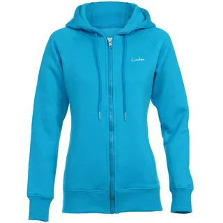 Winshape Hoodie Blau/Türkis XL