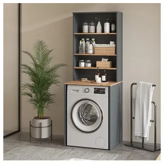 Vicco Viktor, mit Regal, Zubehör Waschen - Trocknen