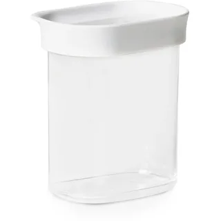 Emsa Optima rechteckig transparent 0,38 l 2-teilig