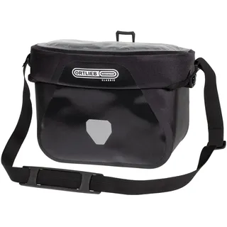Ortlieb Ultimate Lenkertasche 6,5L schwarz