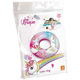 MONDO Toys - UNICORN Swim Ring - Aufblasbarer Schwimmring - Schwimmring - ideal für Jungen / Mädchen - verwendbar im Schwimmbad / Meer - 16778