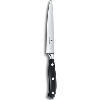 Victorinox Grand Maître Tranchiermesser 20 cm Schwarz