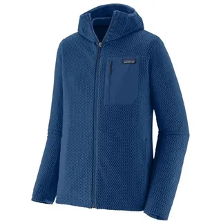 Patagonia - R1 Air Full-Zip Hoody - S blau