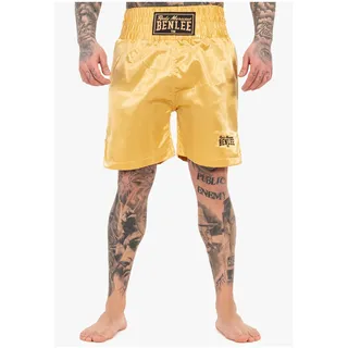 BENLEE Rocky Marciano Benlee Boxing Trunks Uni Boxing Gold Benlee M