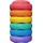 Rainbow Balanciersteine mehrfarbig