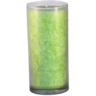 Palm Light Unique Kerze, Grün